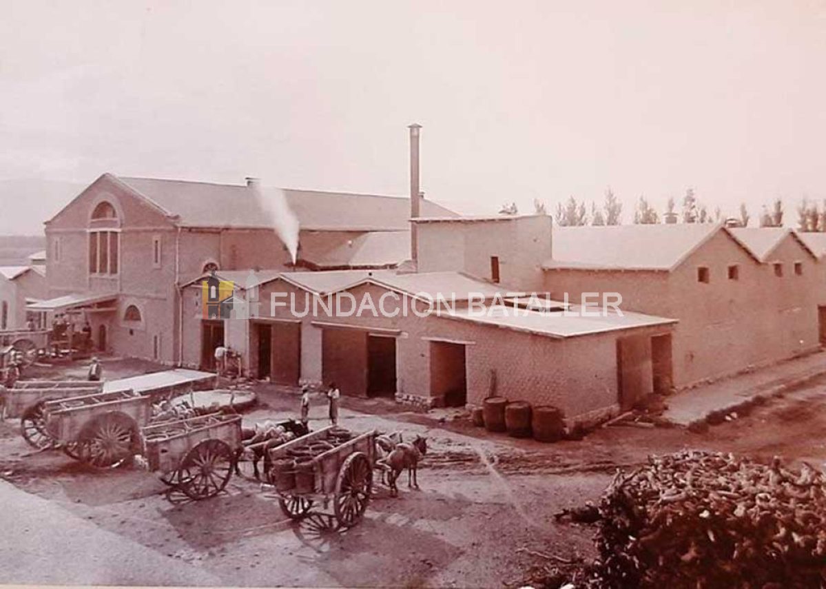 Al rescate de la Bodega Langlois y 128 años de historia vitivinícola