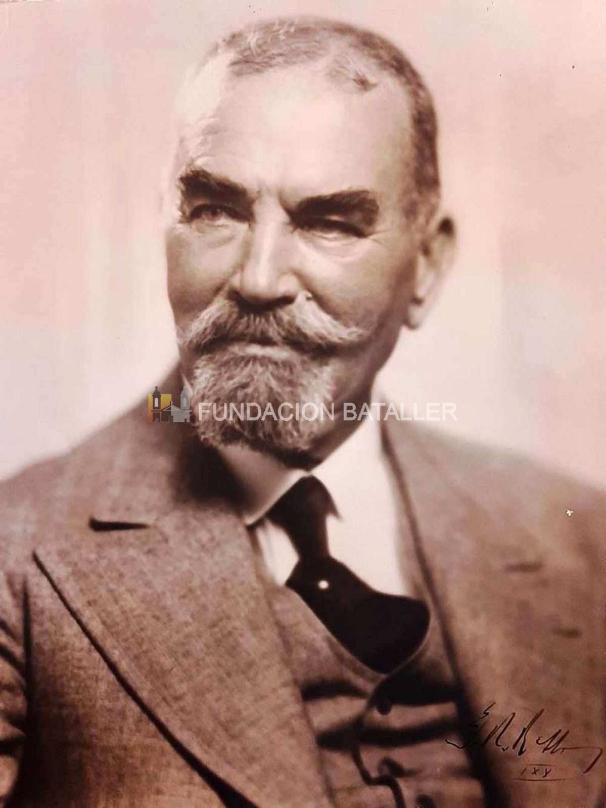 Emilio Langlois, el minero francés que hizo un gran aporte a la vitivinicultura