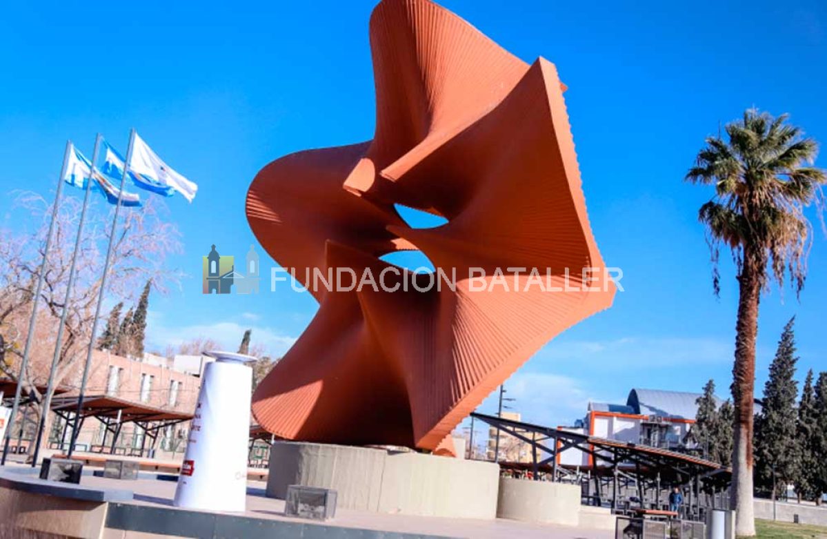 El monumento al deporte