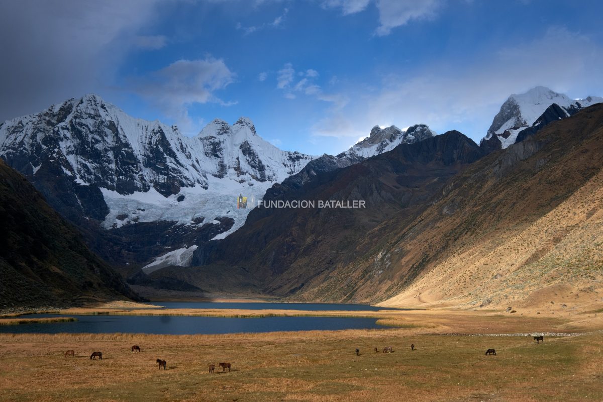 Manantiales, el parque que fue protagonista en el Cruce de Los Andes