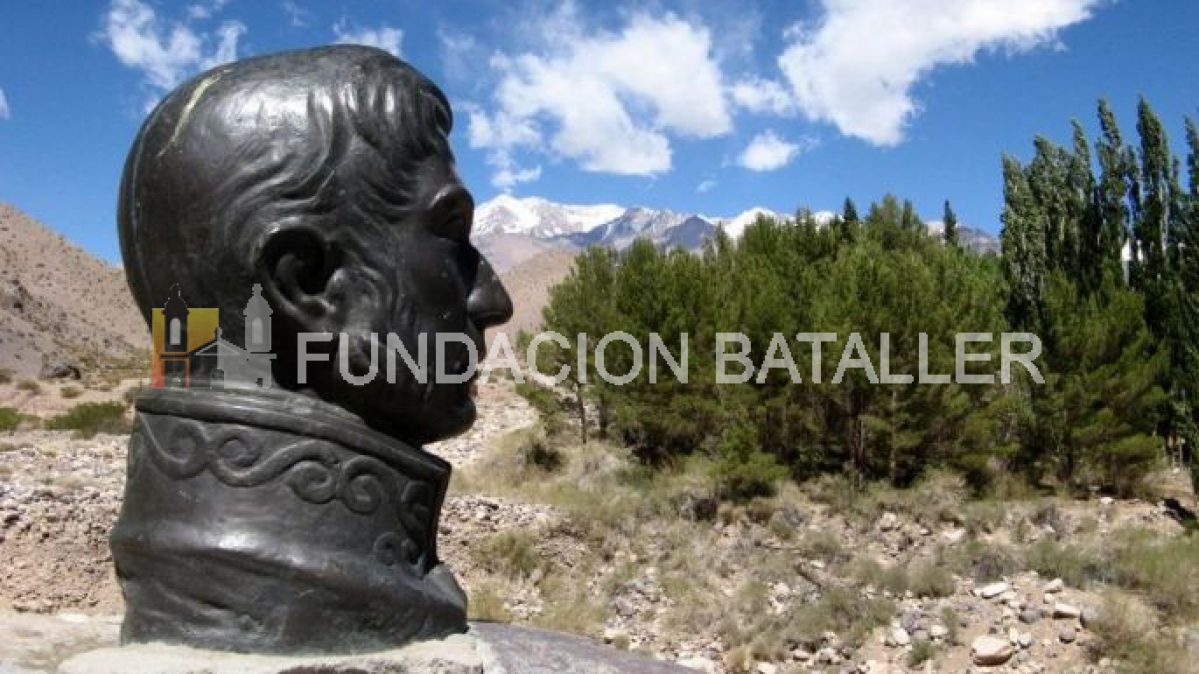 Las Hornillas, clave en el Cruce de Los Andes