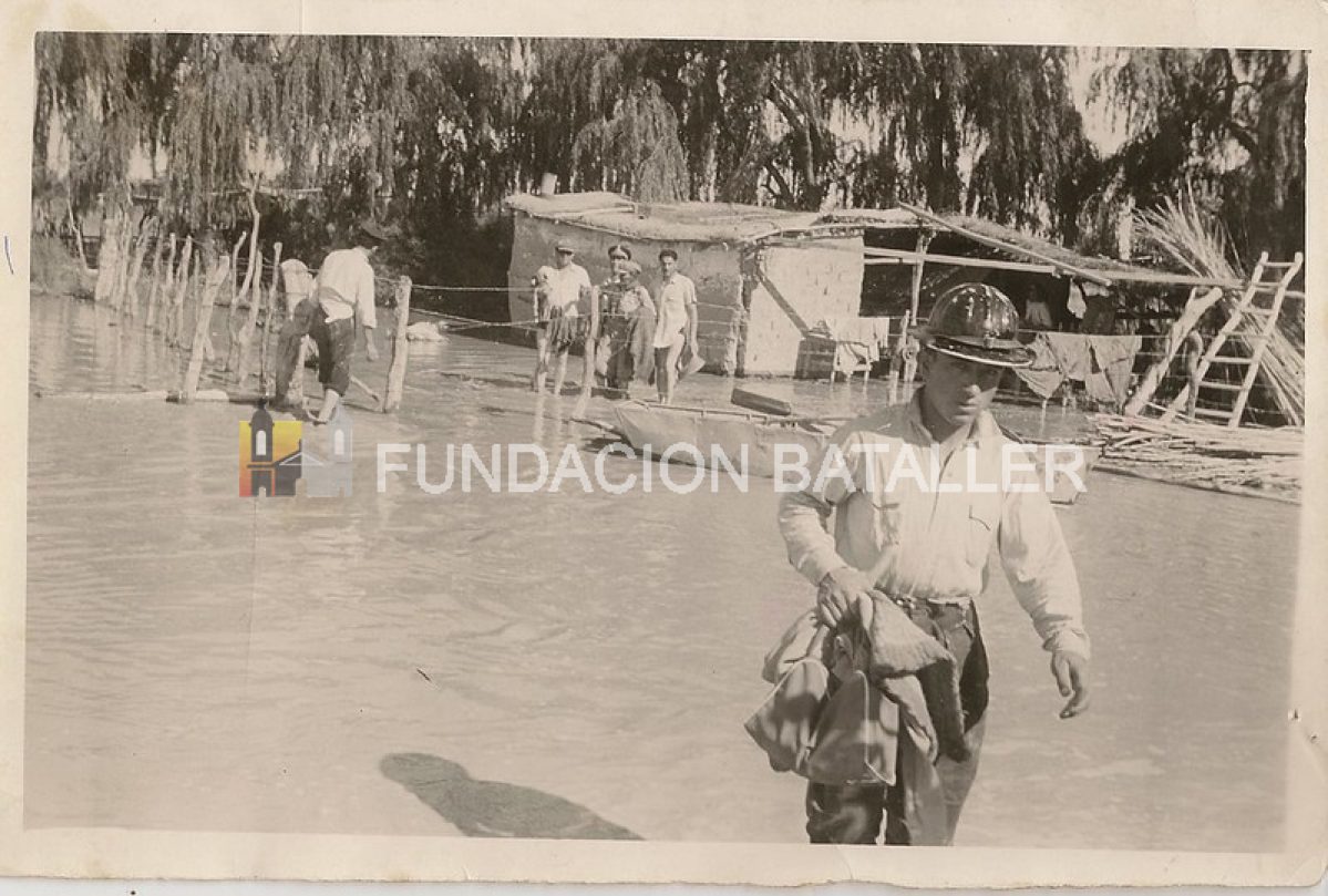 Los 100 años de Bomberos de la Policía de San Juan