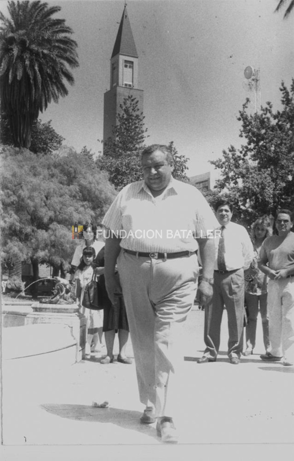 El “Gordo” Montaño