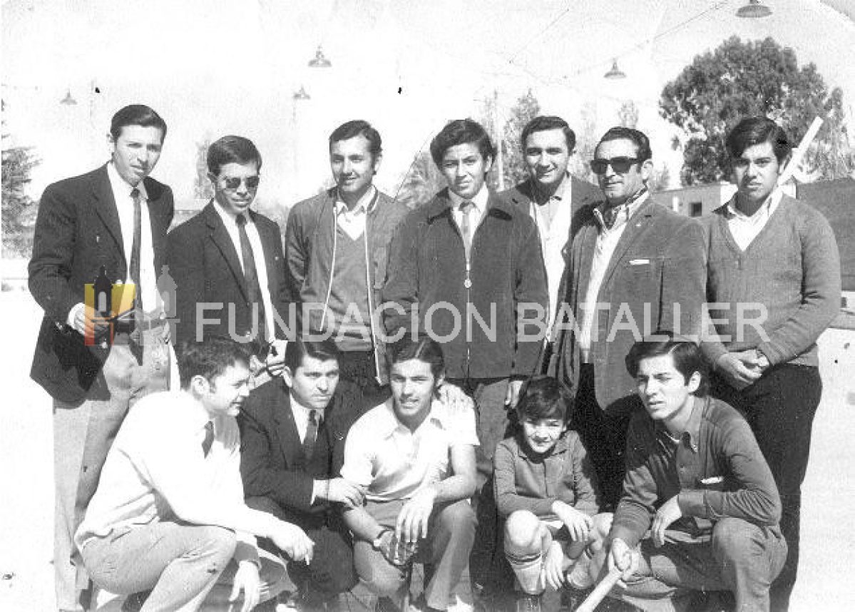 El Concepción Patín Club, pionero de la Villa Mallea