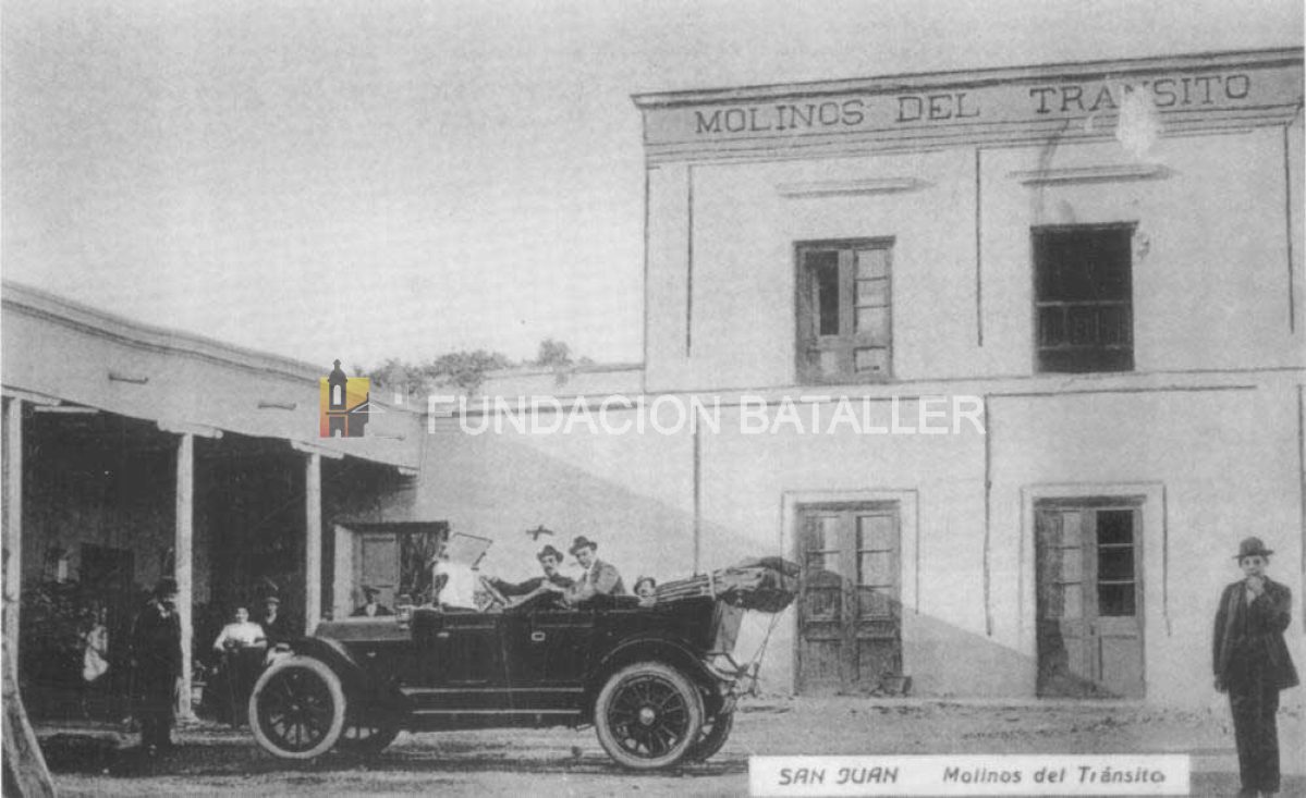 San Juan triguero
