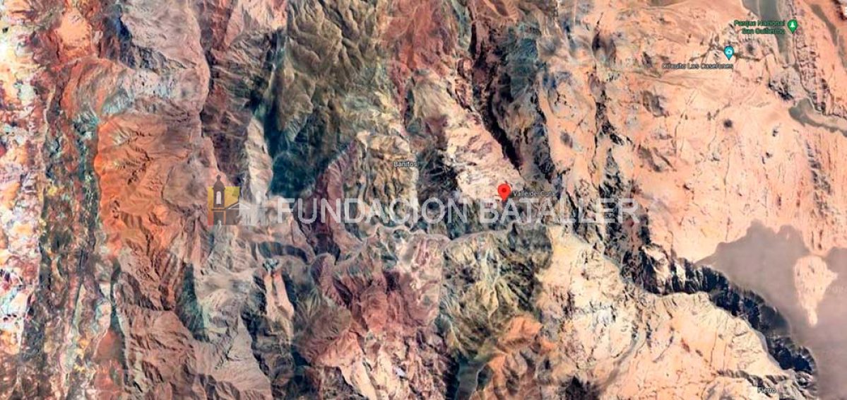Valle del Cura, San Juan