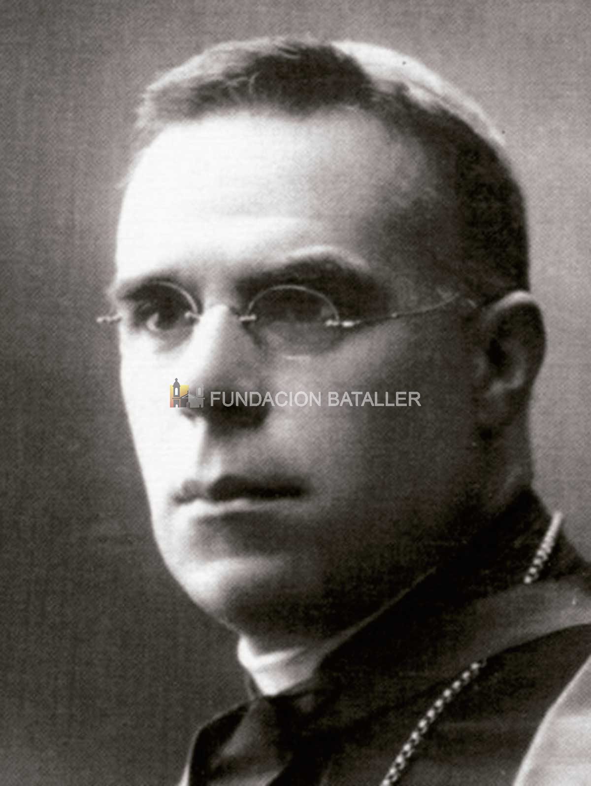 El primer arzobispo