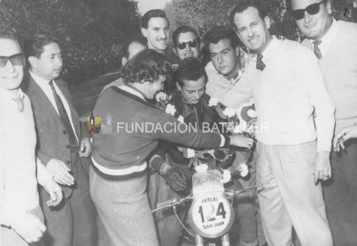 La muerte de “Titi” Avalos y el recuerdo de un día de felicidad