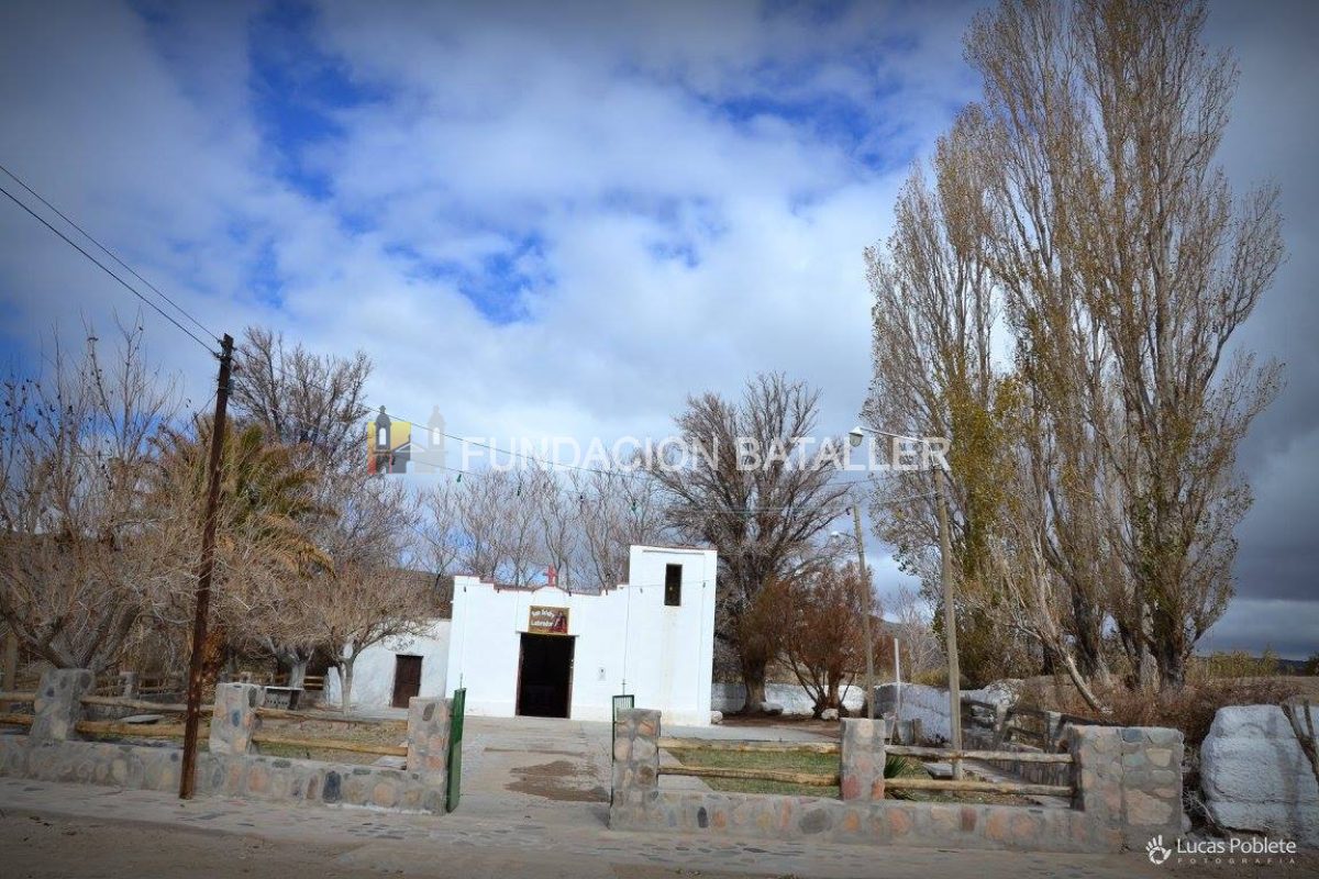 Capilla San Isidro de Colangüil
