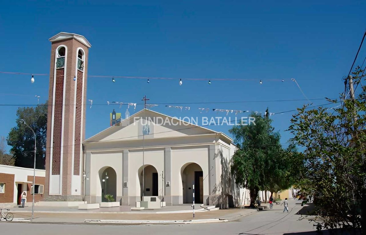 Templo de San José de Jáchal