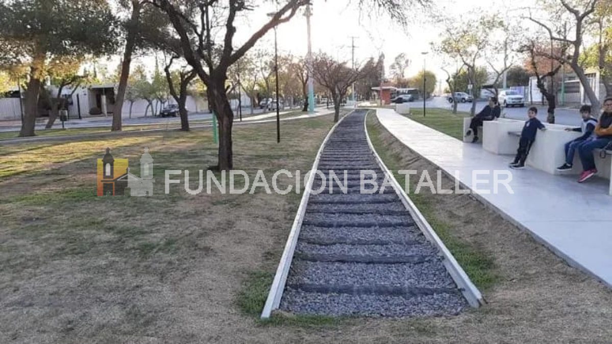 La historia de Punta de Rieles en Rivadavia