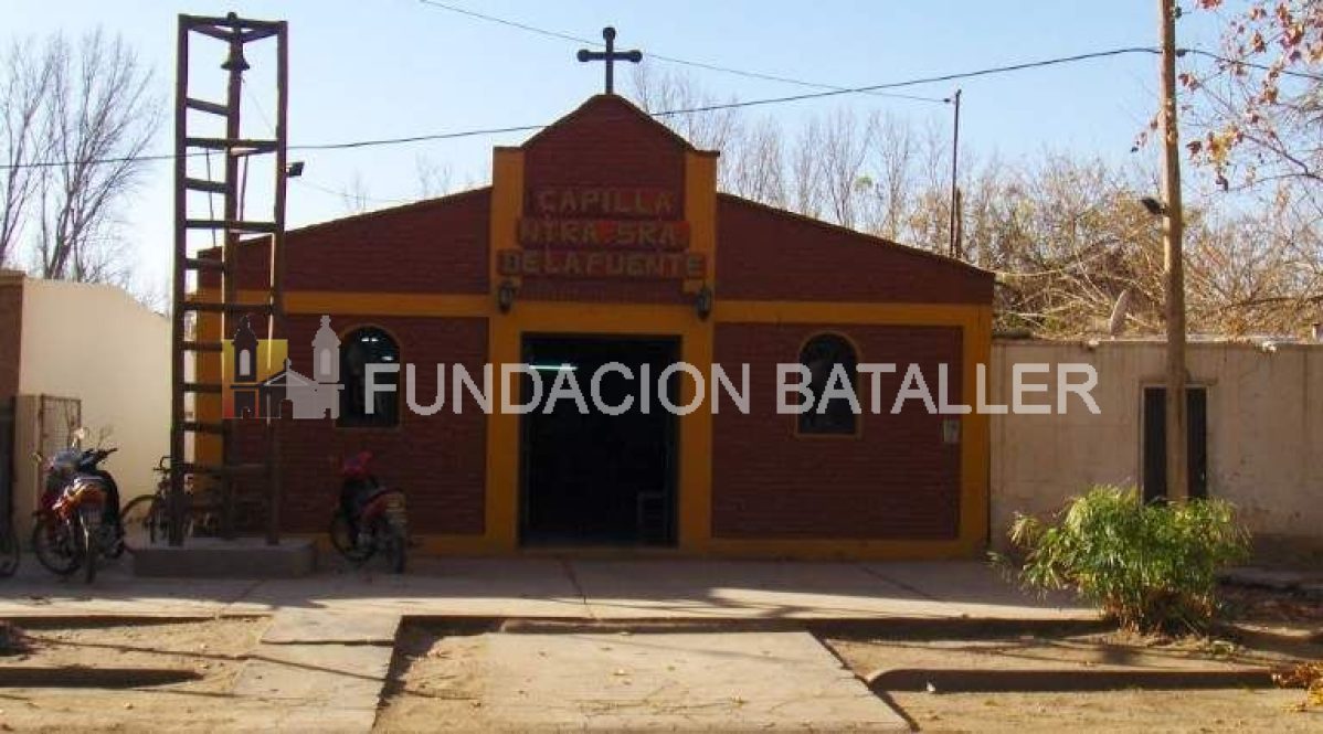 Devoción de Nuestra Señora de la Fuente en Médano de Oro