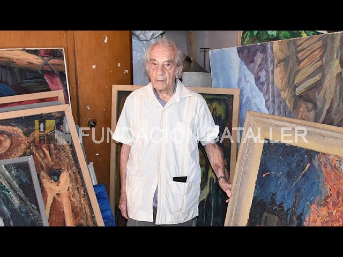 Vicente Genovese, pintor sanjuanino