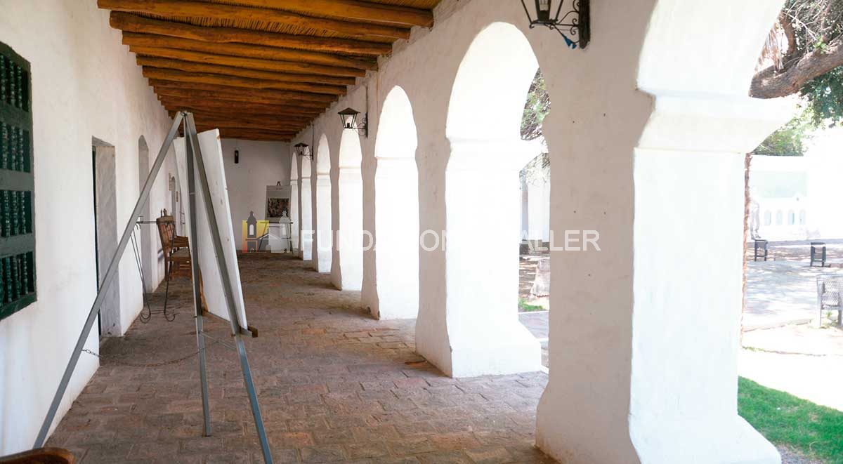 La celda de San Martín