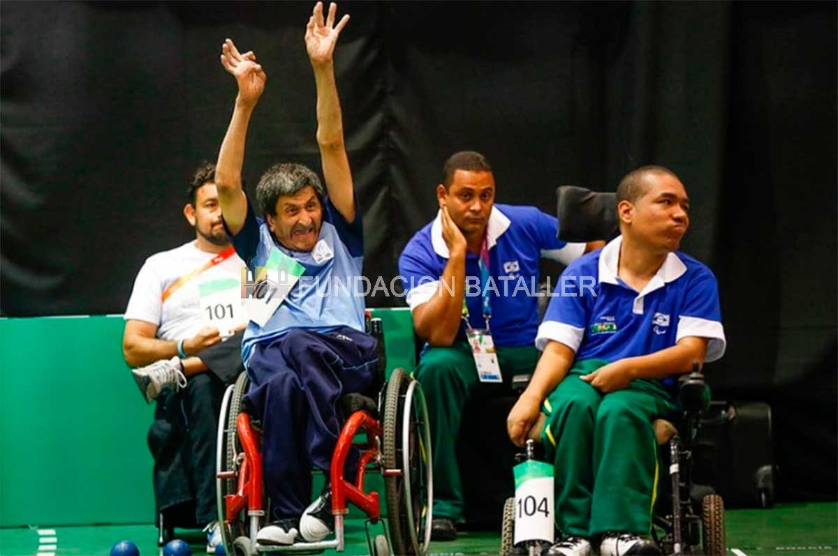 Roberto Leglise: el hombre que dejó huellas en el deporte adaptado