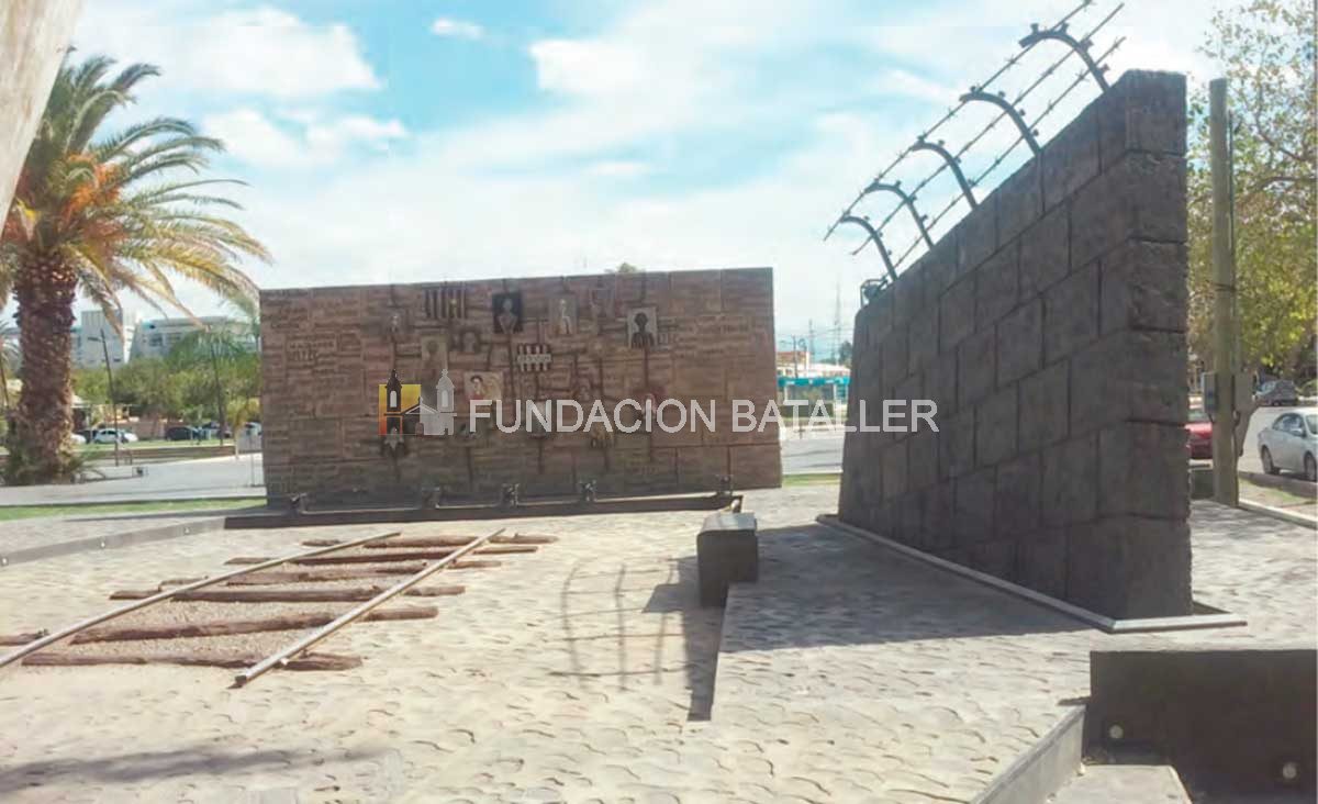 Monumentos y memoriales en San Juan