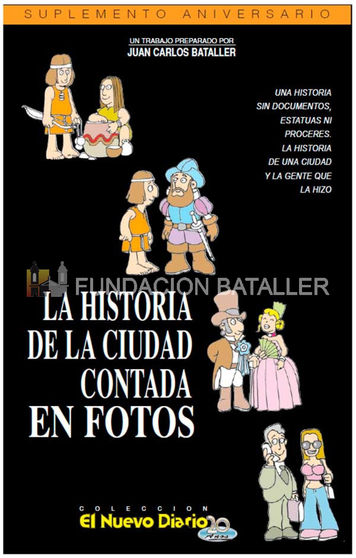 La historia de la Ciudad en fotos
