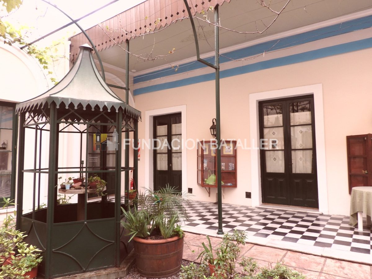 La Casa de San Juan en Buenos Aires