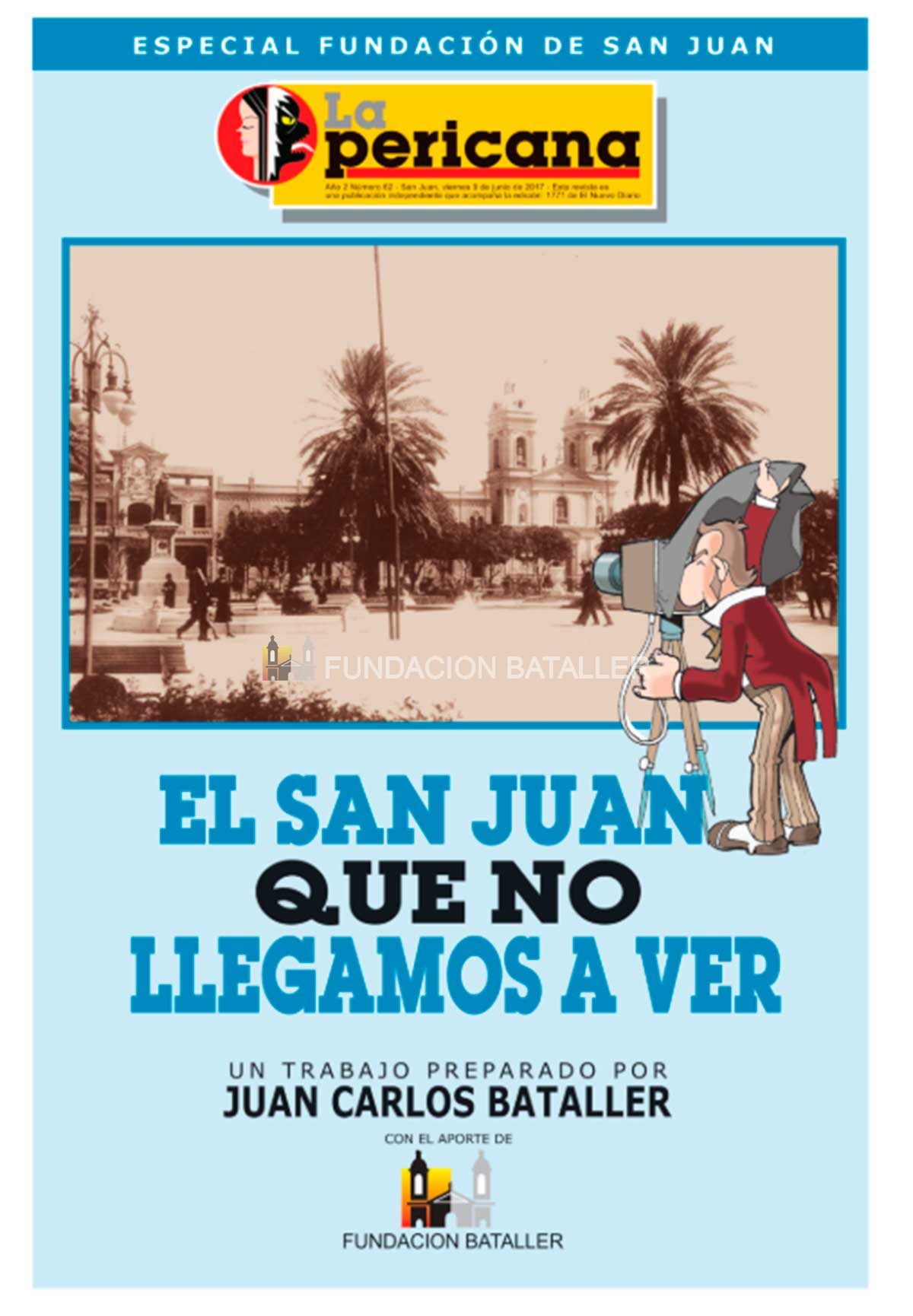 Especiales de San Juan
