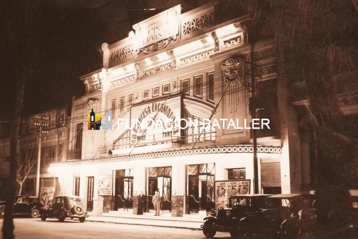 La historia del teatro en San Juan