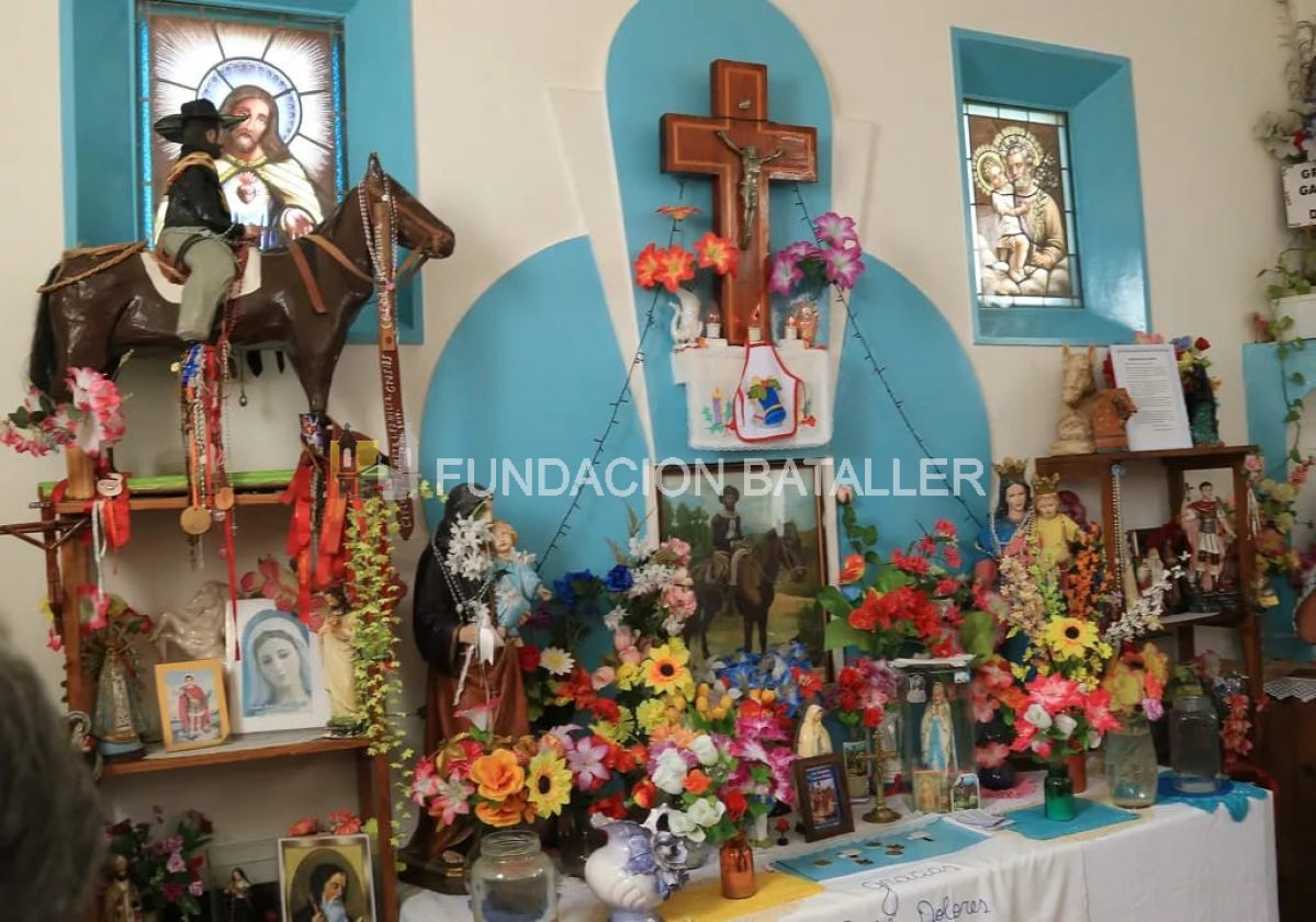 El oratorio Gaucho José Dolores