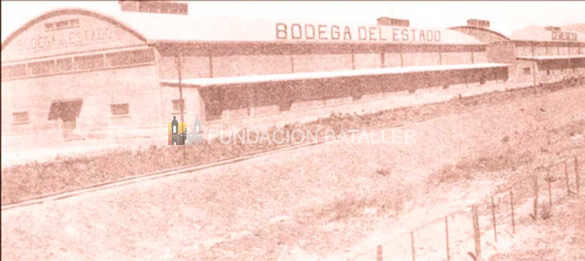 La Bodega del Estado