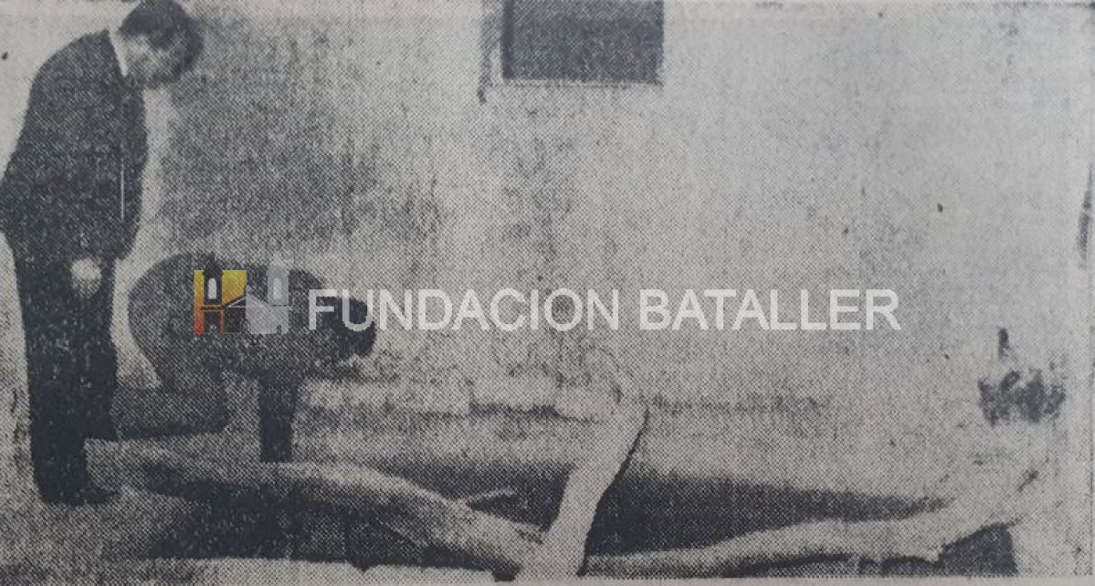 El enigma de la mujer asesinada en el piletón de Rivadavia