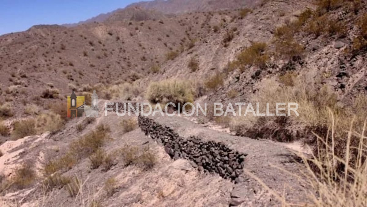 Cómo manejaban el agua en San Juan los pueblos originarios