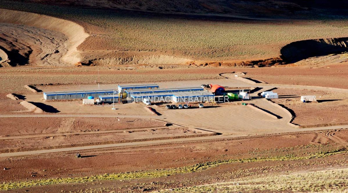 El Pachón, proyecto minero