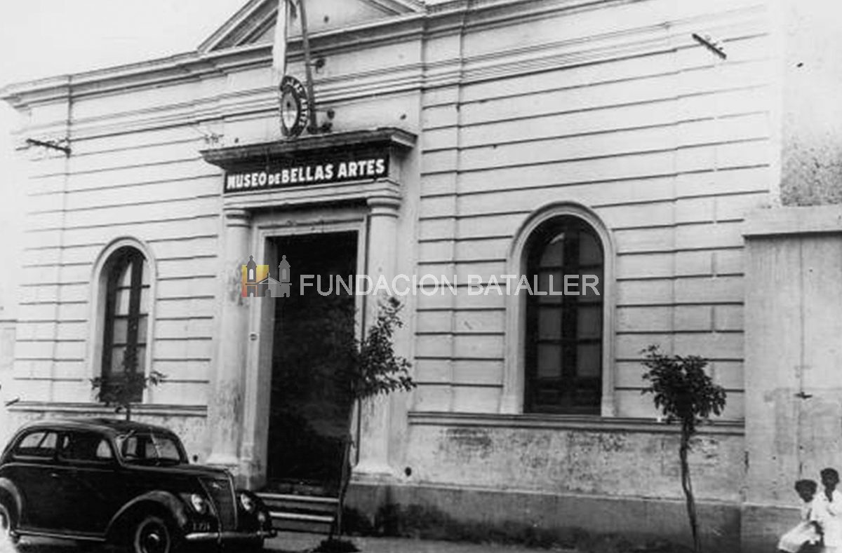Museo Provincial de Bellas Artes Franklin Rawson