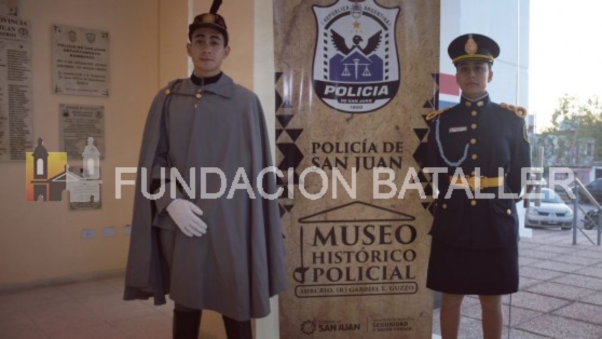 El Museo Histórico Policial