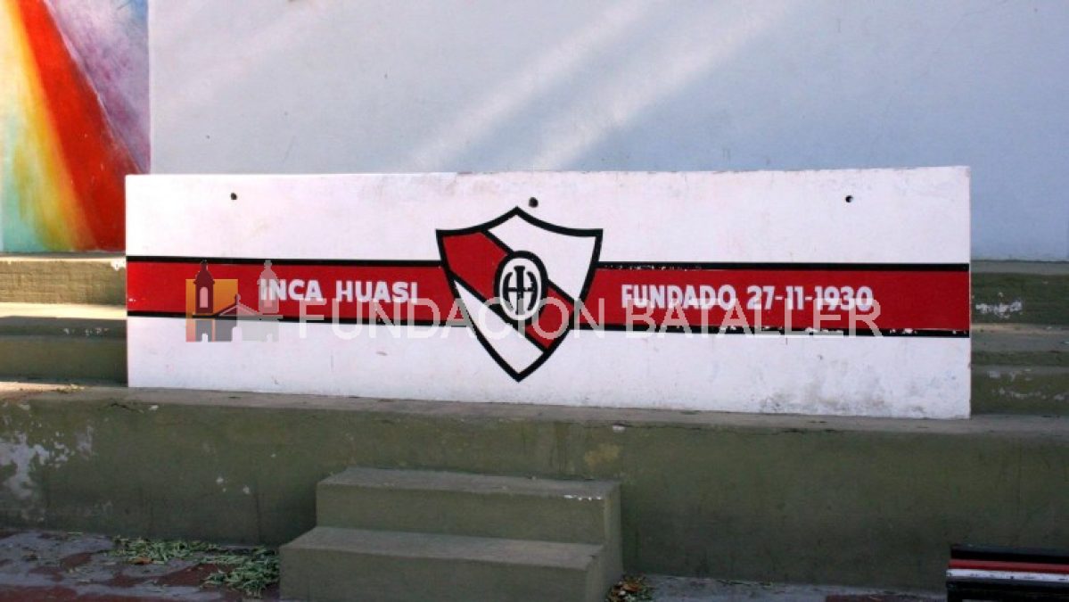 Así nació el Club Inca Huasi