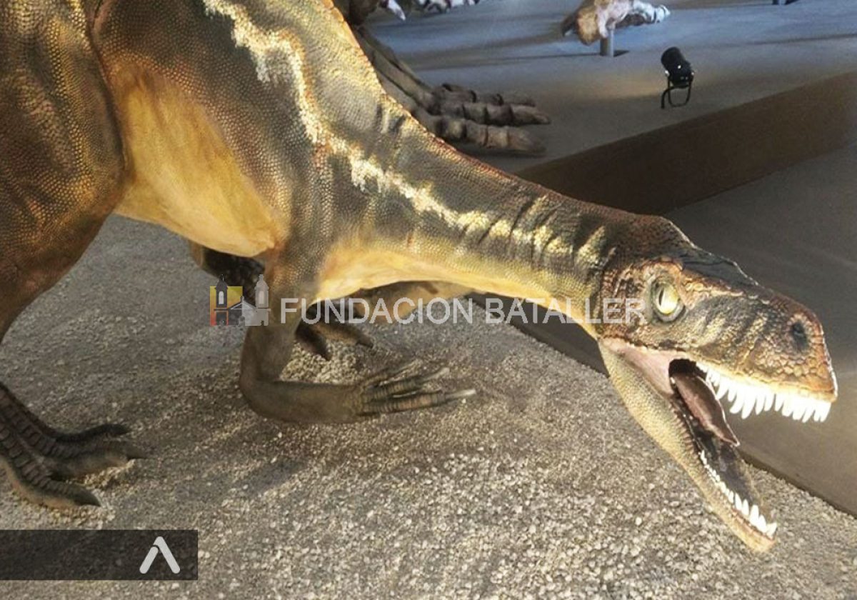 San Juan prehistórico, tierra de dinosaurios