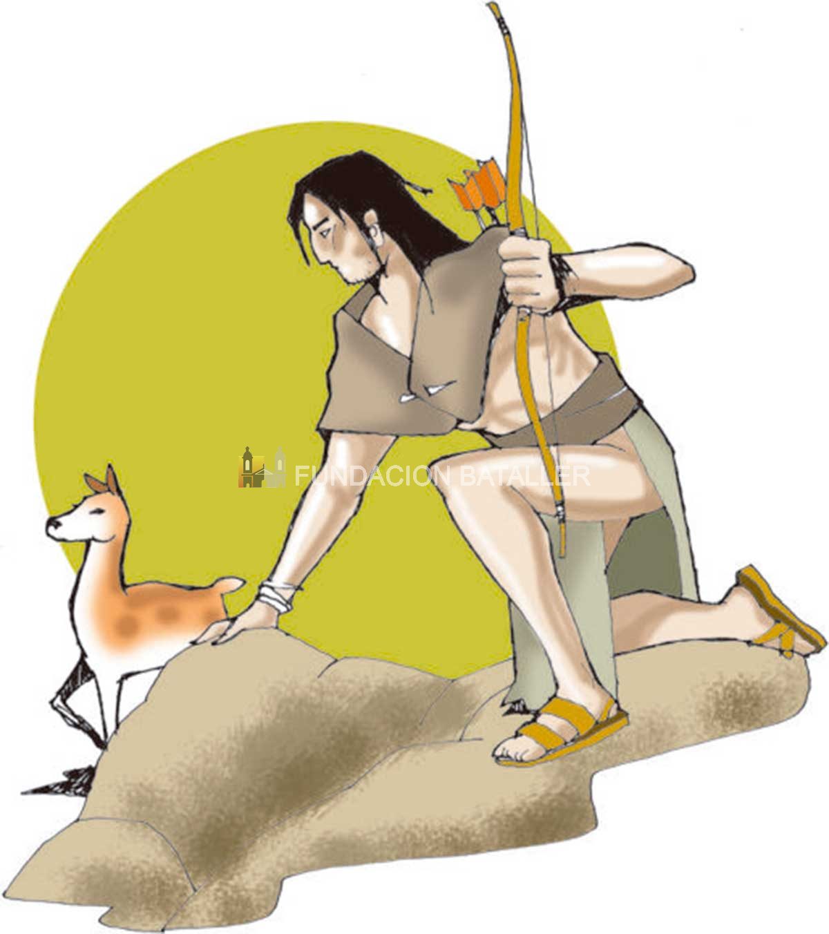 Los Huarpes: dónde vivían y su vestimenta