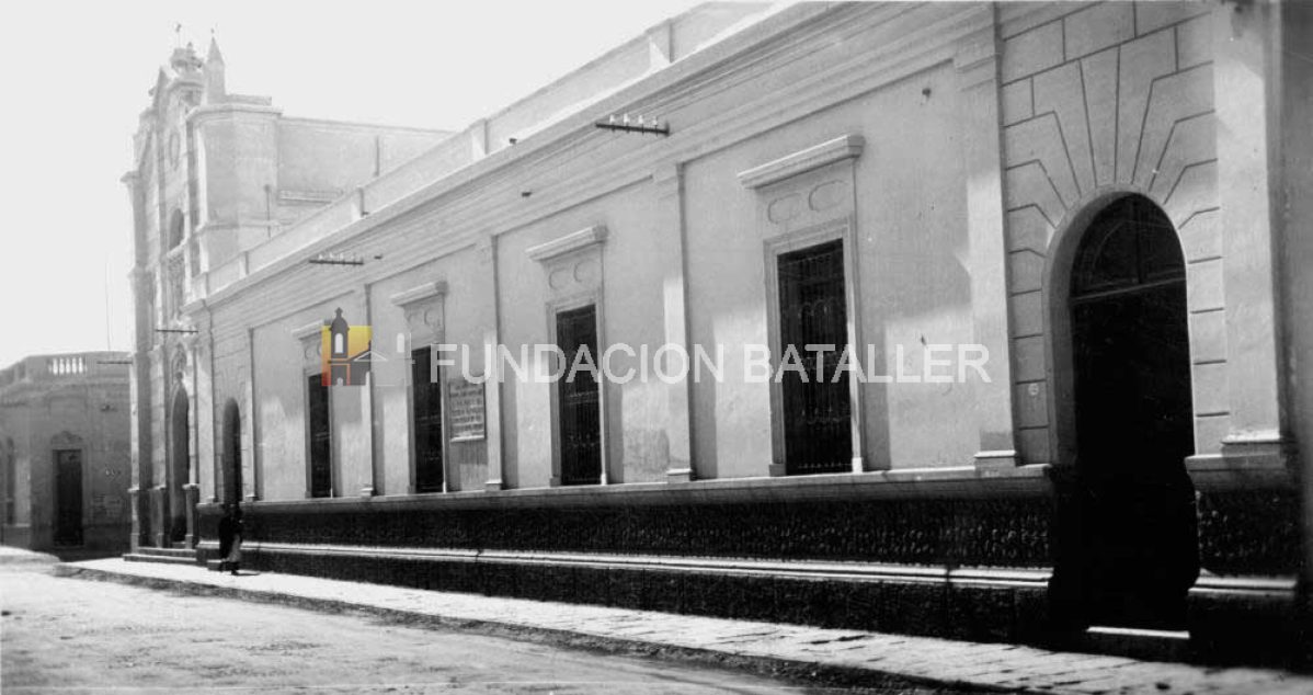 Las casas donde nacieron los congresistas de Tucumán