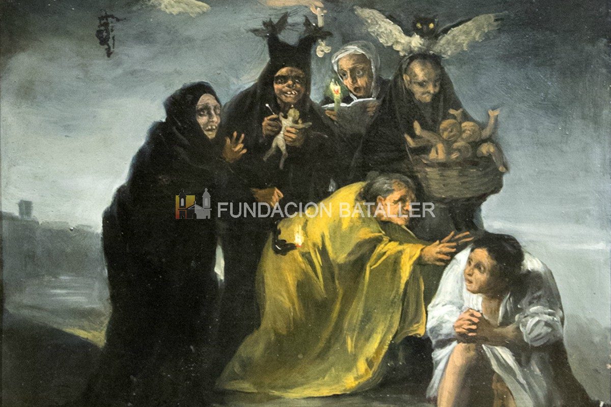 Las brujas de Puyuta