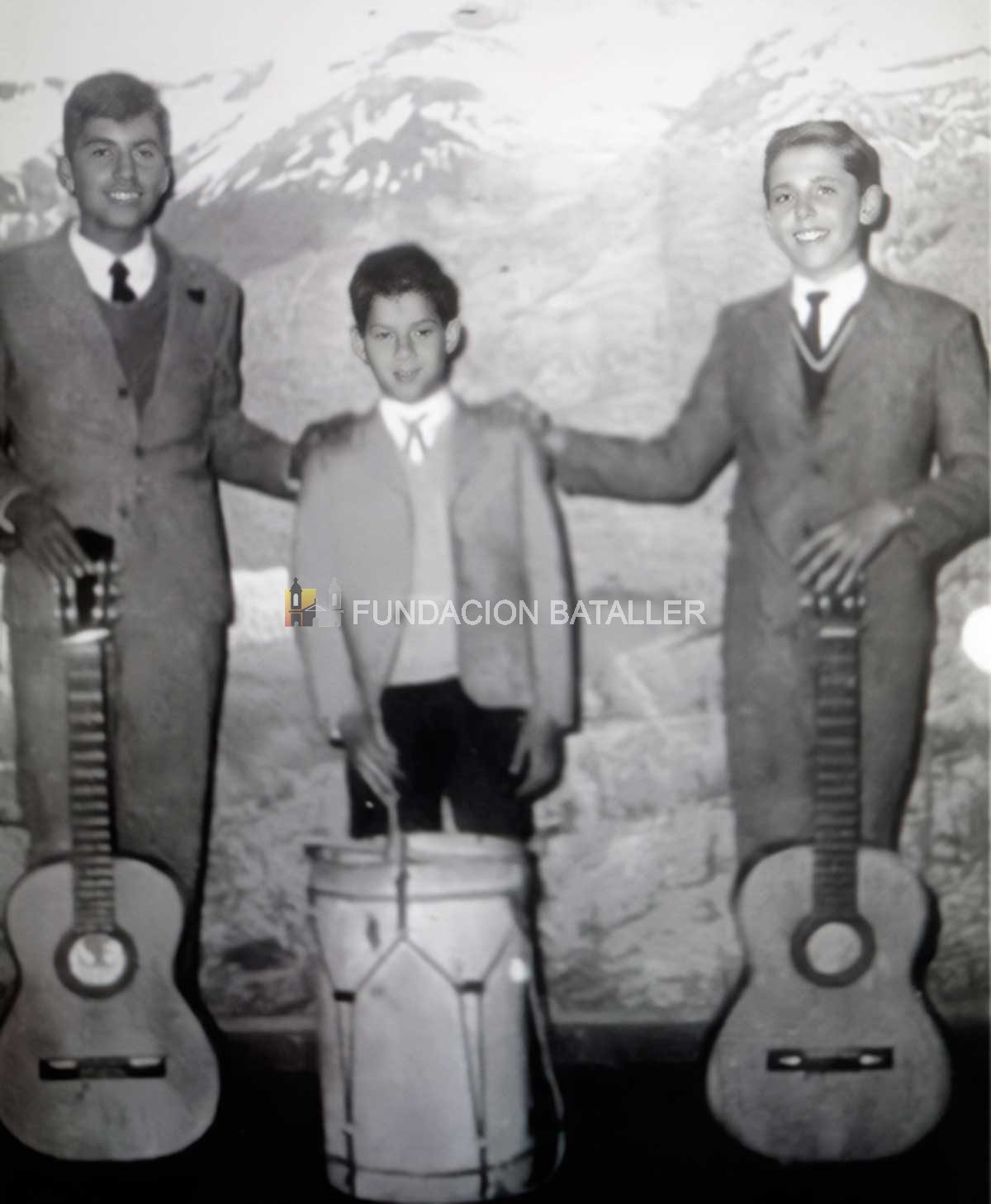 Los Puneños. Un conjunto que marcó una época en el folklore sanjuanino