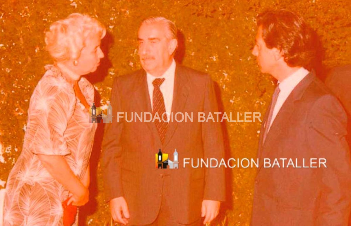 La presidente del Mozarteum en San Juan