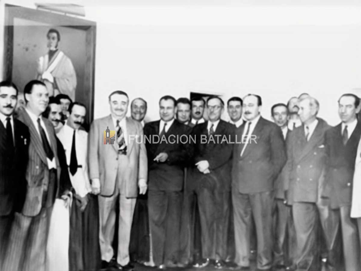 La Constitución Provincial 1949