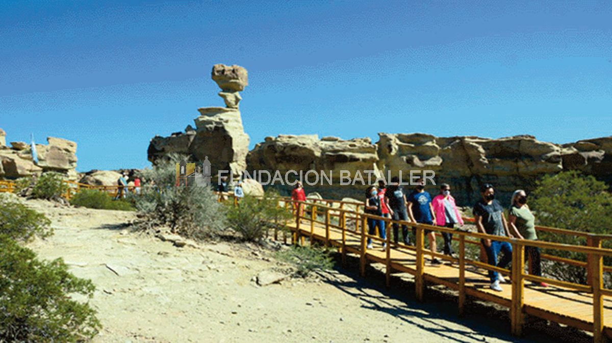 Cuando Ischigualasto fue declarado Patrimonio de la Humanidad
