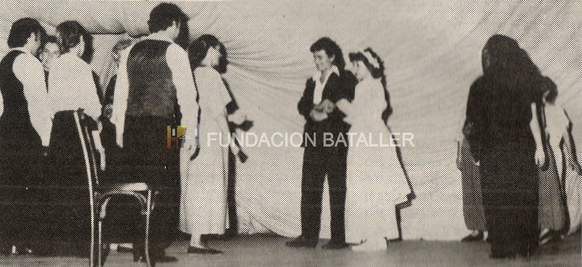 La Teatrina como marca de identidad cultural