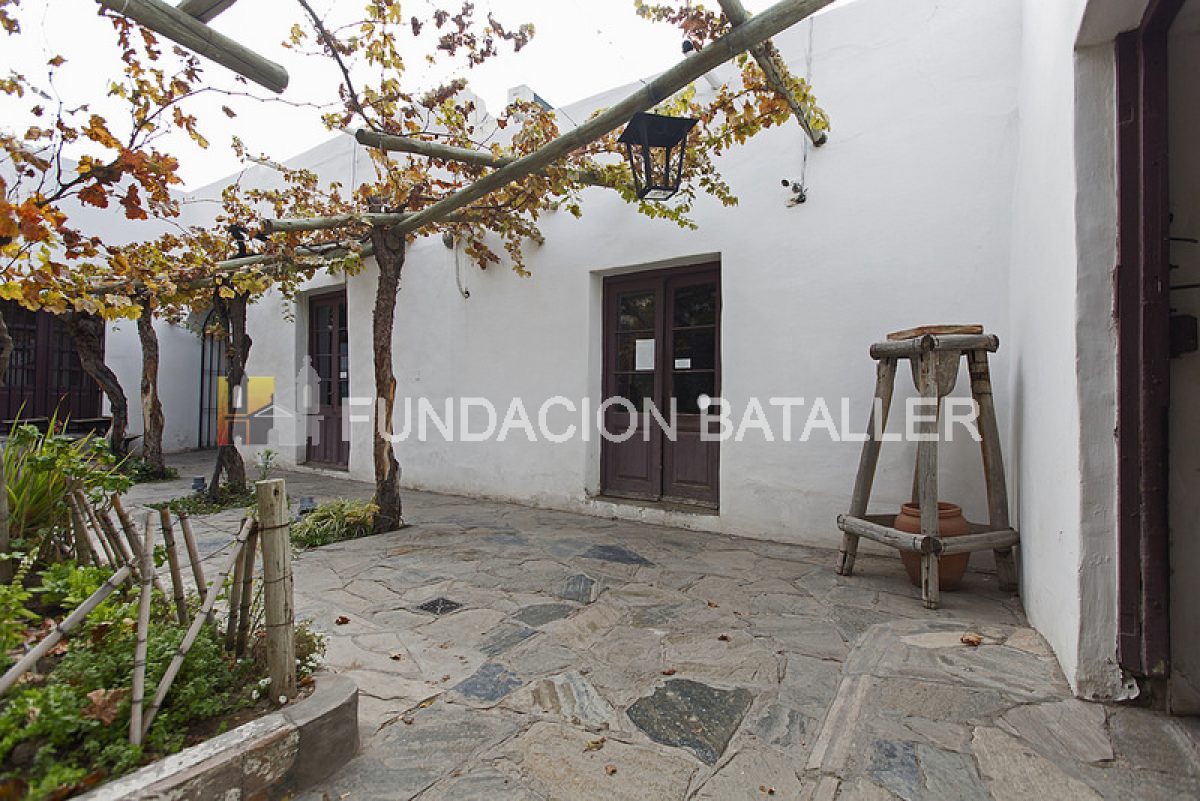 Valor patrimonial de la Casa de Sarmiento