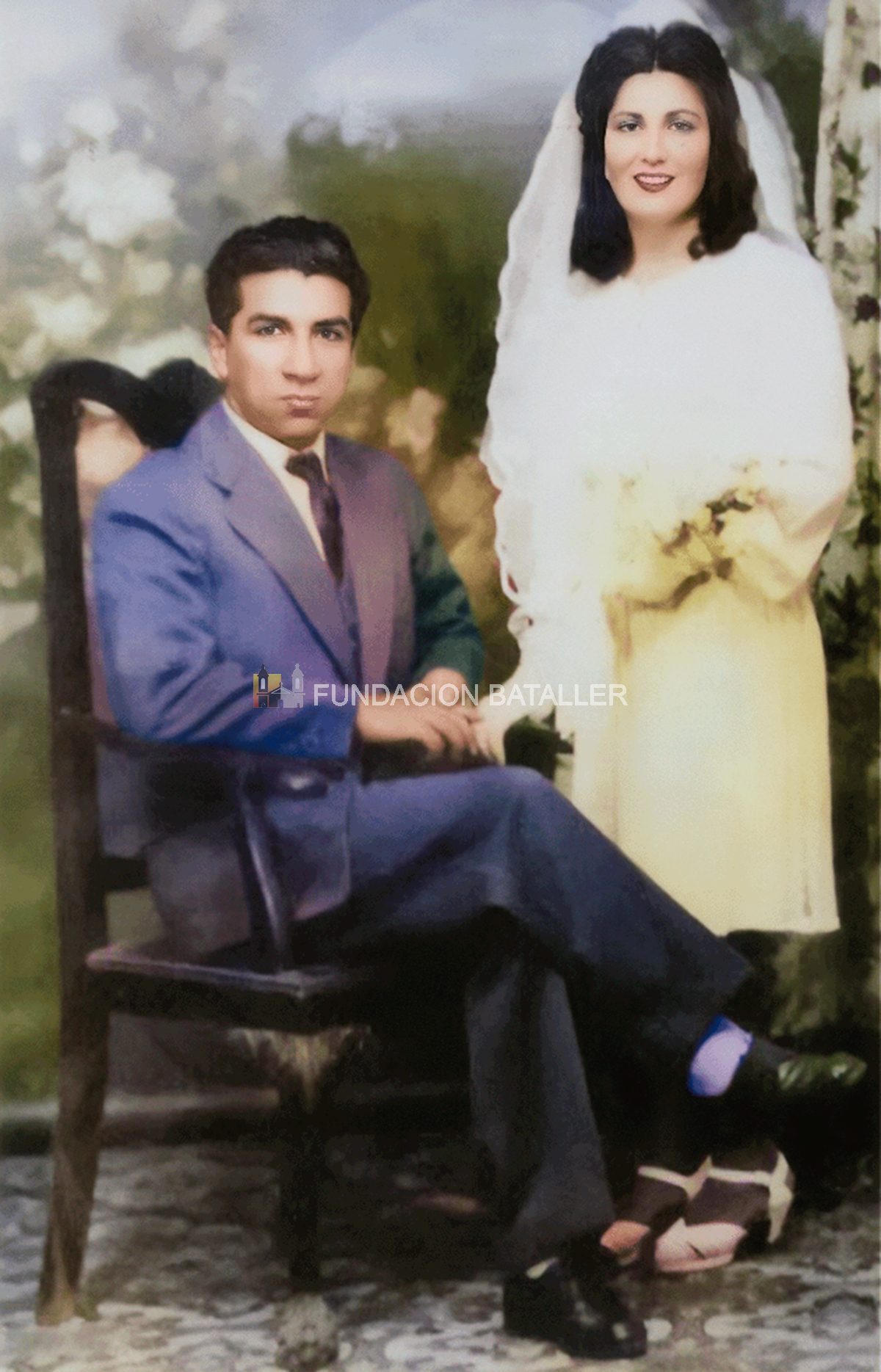 El casamiento del pintor