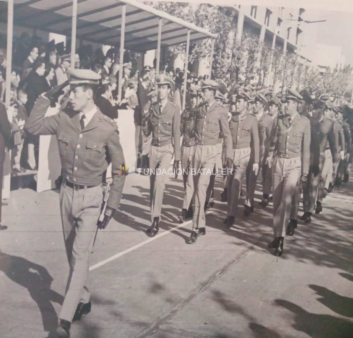 Historia de la Educación Policial