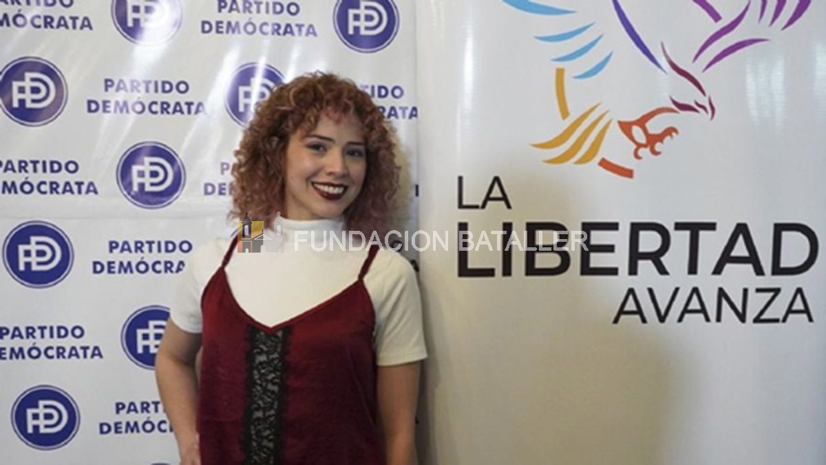 Lourdes Arrieta, la sanjuanina que es diputada nacional por Mendoza