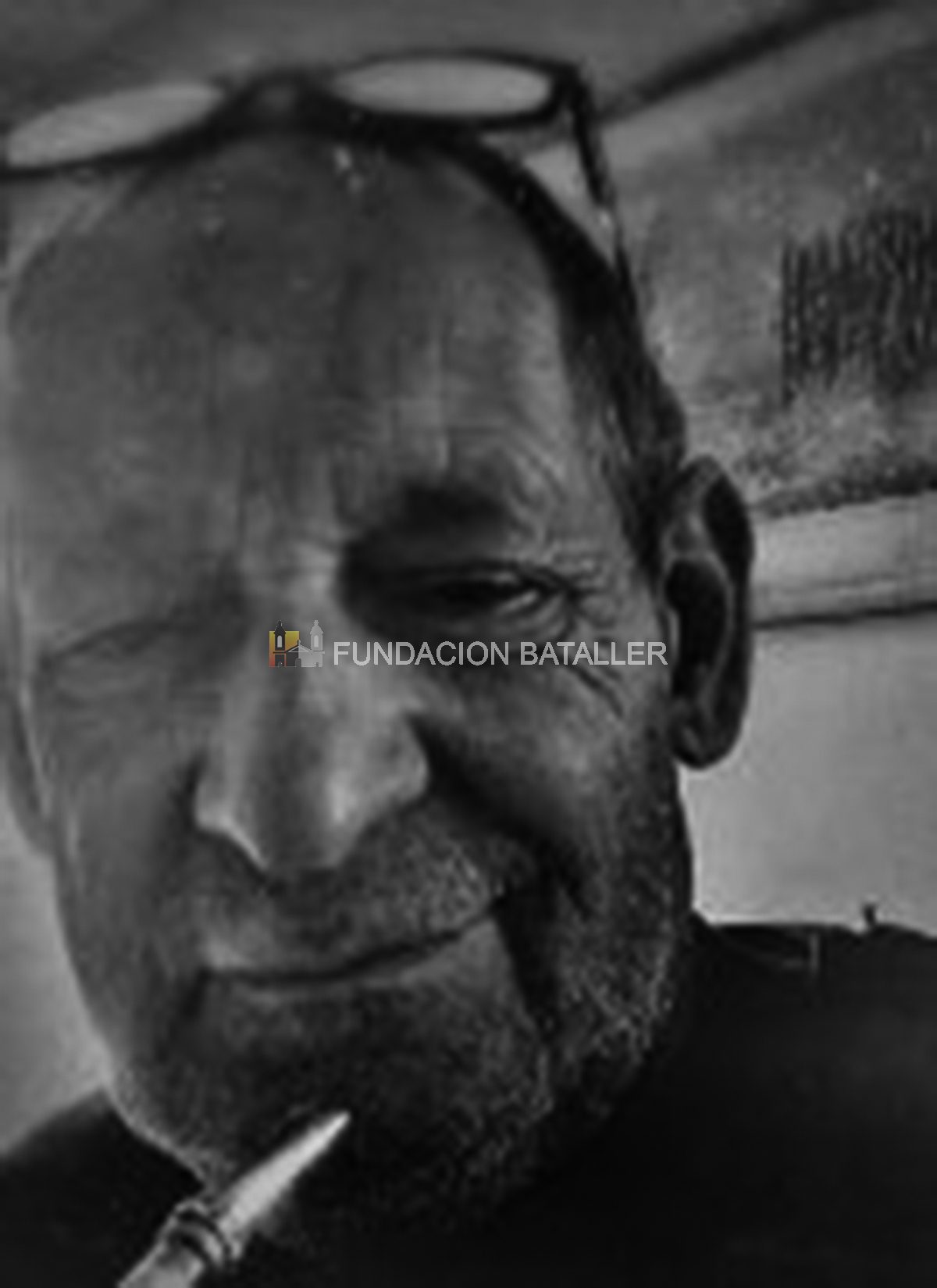 José Simón Achem, artista plástico