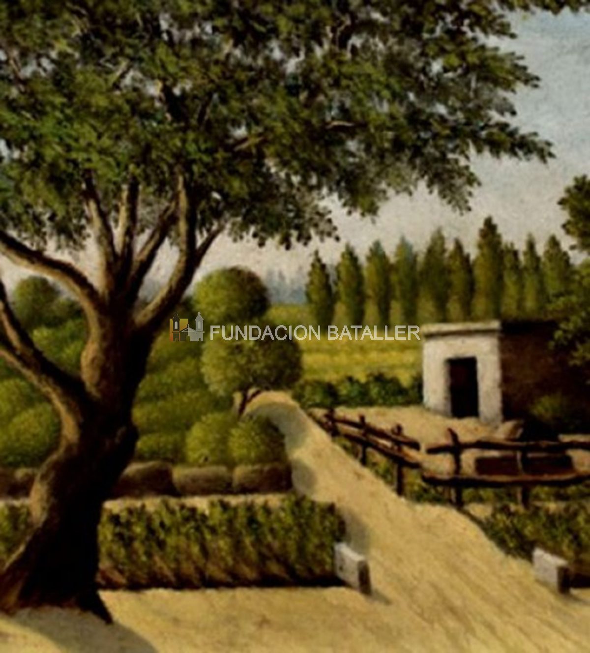 Guillermo Anchesteguy (León), artista Plástico