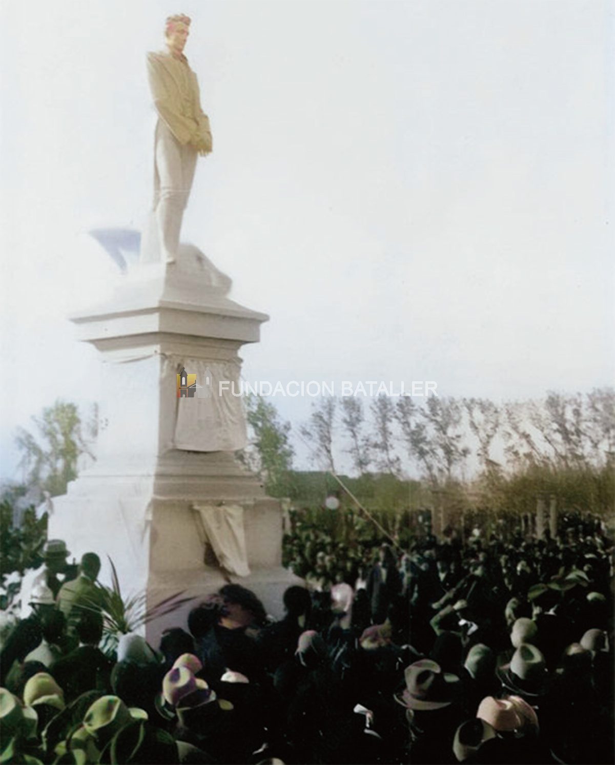 Monumento a Laprida