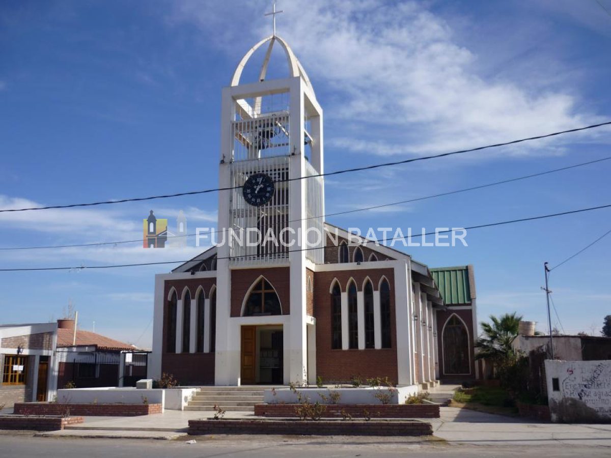La historia de Villa Santa Rosa