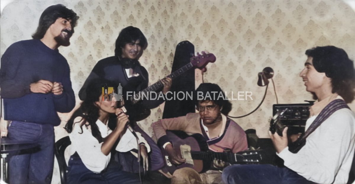 El Grupo Vereda